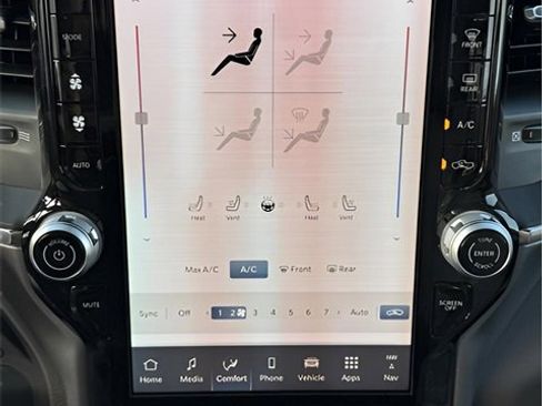 New 2025 RAM 2500 Laramie image 14