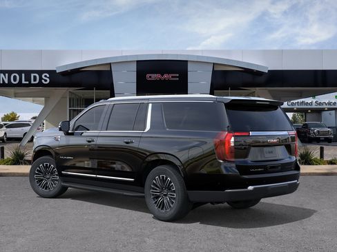 New 2026 GMC Yukon XL Elevation RWD image 3