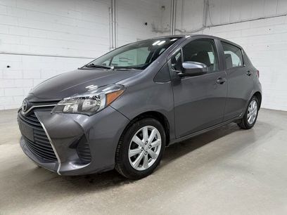 Used 2017 Toyota Yaris LE