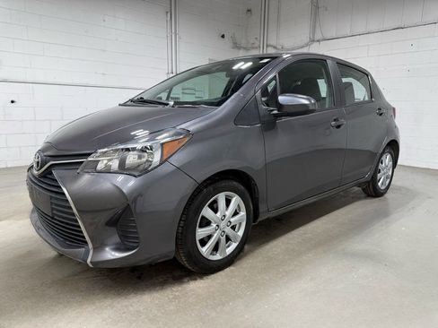 Used 2017 Toyota Yaris LE FWD image 1