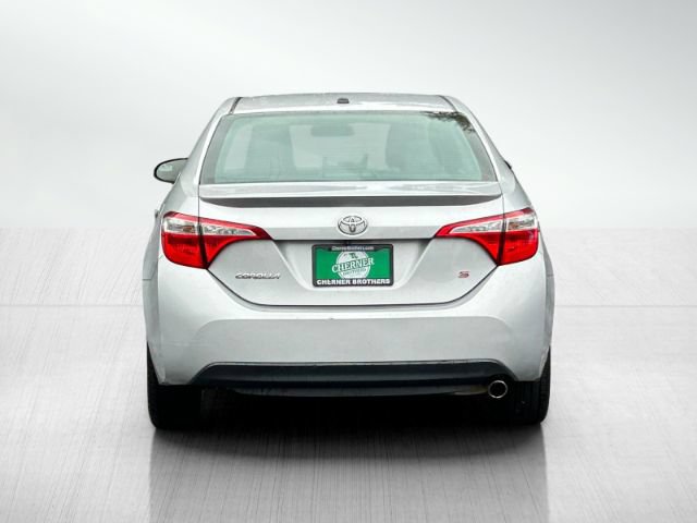 Used 2016 Toyota Corolla S Premium FWD image 5