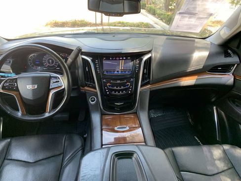 Used 2016 Cadillac Escalade Premium image 24
