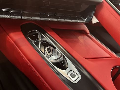 New 2026 Chevrolet Corvette Stingray Preferred Cpe w/ Z51 Performance Package image 16