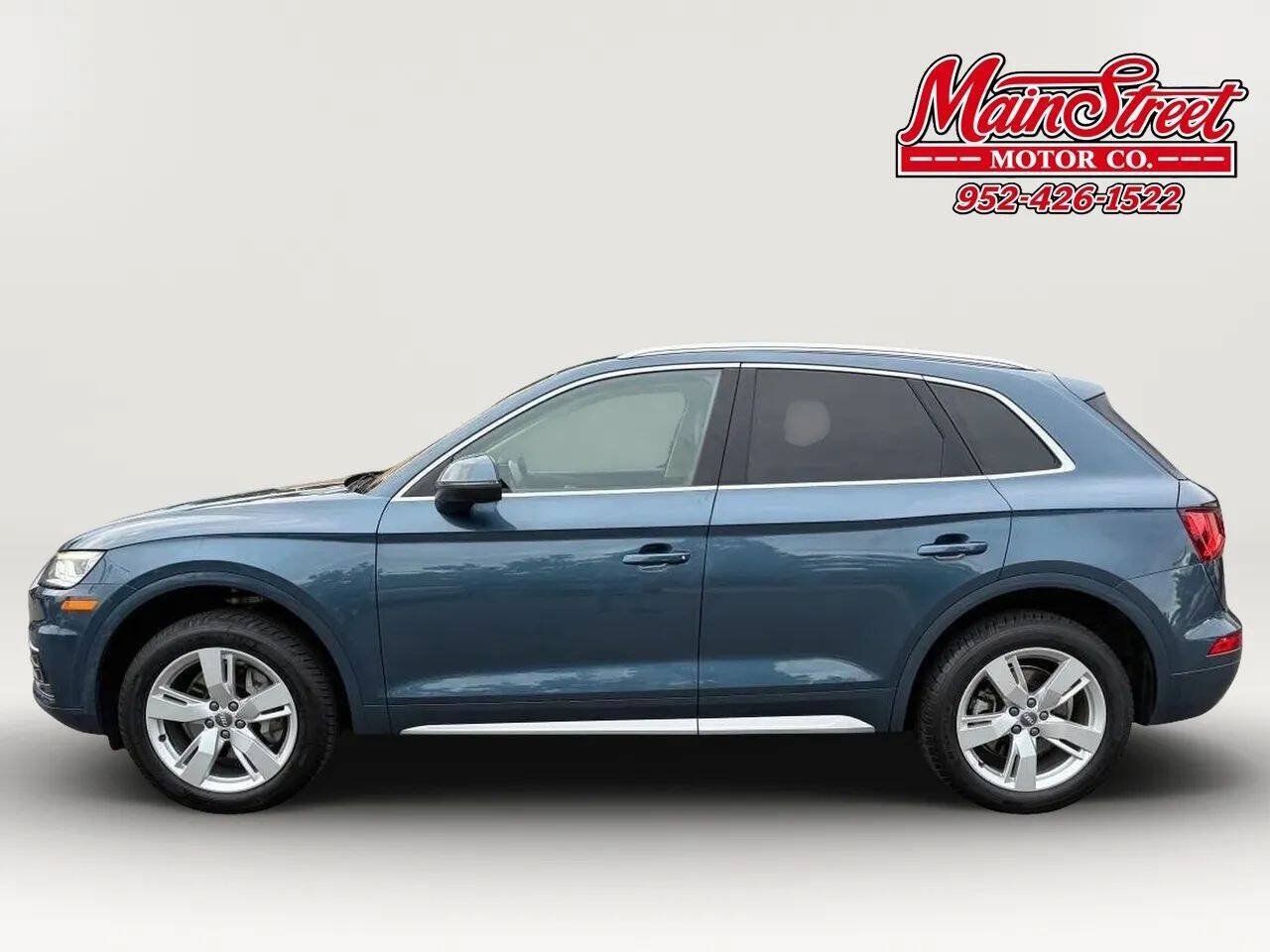 Used 2018 Audi Q5 2.0T Premium Plus w/ Premium Plus Package AWD/4WD image 4