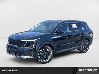 Used 2025 Kia Sorento S w/ Panoramic Sunroof Package