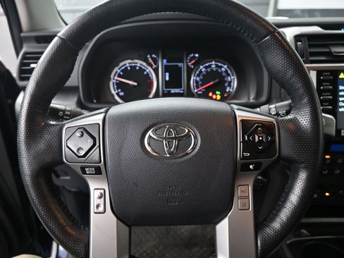 Used 2023 Toyota 4Runner Limited image 11