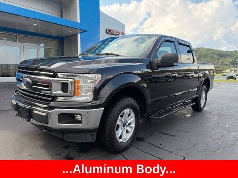 Used 2019 Ford F150 XLT w/ Equipment Group 301A Mid AWD/4WD image 1