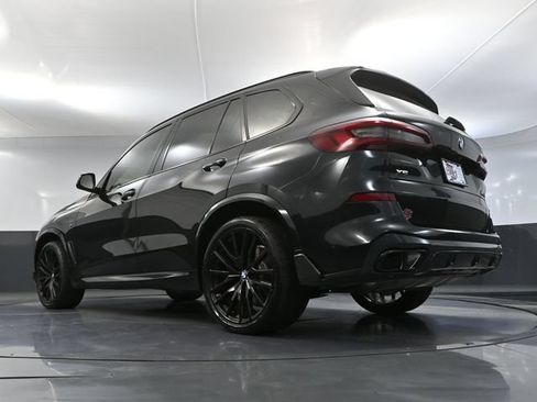 Used 2022 BMW X5 M50i AWD/4WD image 57