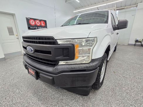 Used 2019 Ford F150 XL w/ Equipment Group 101A Mid RWD image 11