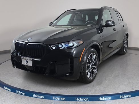 Used 2026 BMW X5 xDrive50e w/ M Sport Package AWD/4WD image 1