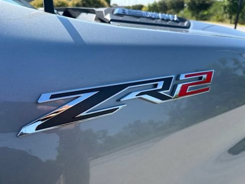 Used 2025 Chevrolet Silverado 2500 ZR2 w/ ZR2 Bison Edition AWD/4WD image 30