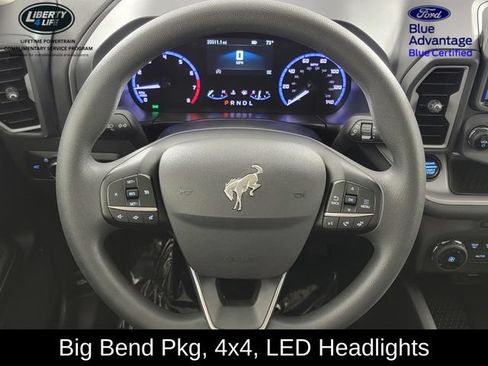Certified 2023 Ford Bronco Sport Big Bend AWD/4WD image 25
