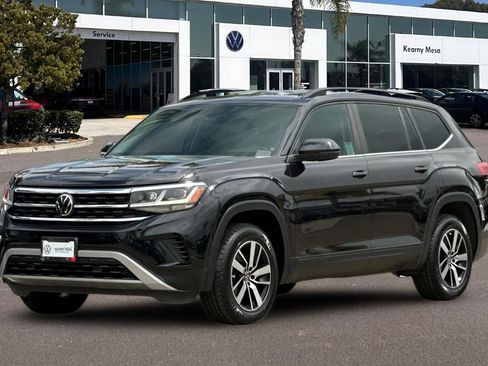 Used 2023 Volkswagen Atlas SE FWD image 8