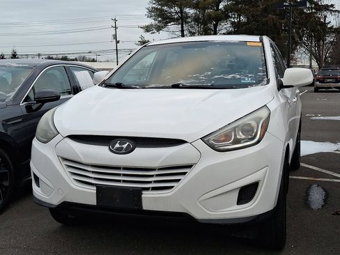 Used 2015 Hyundai Tucson GLS w/ Option Group 02 image 4