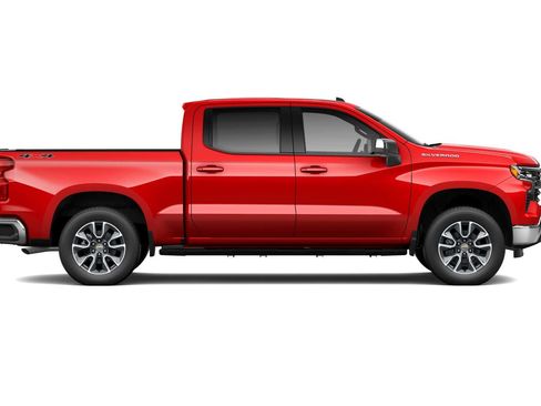 New 2026 Chevrolet Silverado 1500 LT w/ All Star Edition Plus image 33