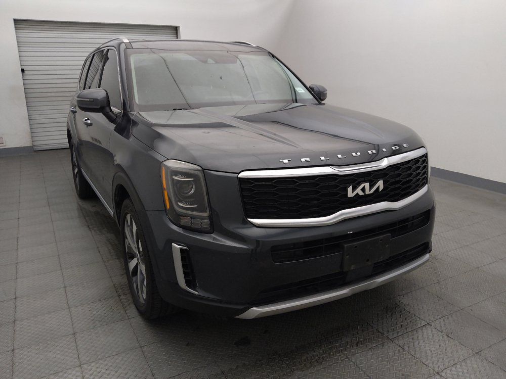 Used 2022 Kia Telluride S FWD image 14