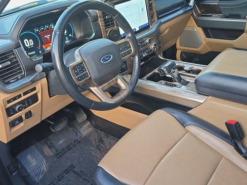Used 2021 Ford F150 Lariat w/ Equipment Group 502A High AWD/4WD image 15