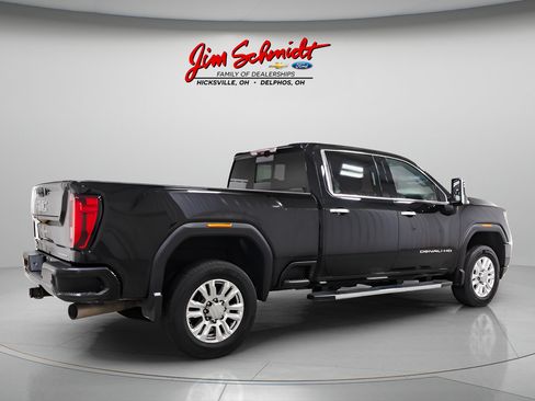Used 2020 GMC Sierra 2500 Denali w/ Denali Ultimate Package AWD/4WD image 6