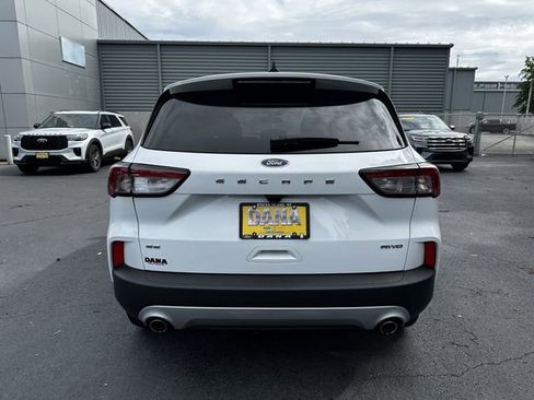 Certified 2022 Ford Escape SE w/ Convenience Package AWD/4WD image 6