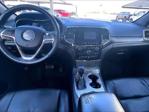 Used 2019 Jeep Grand Cherokee Limited w/ Trailer Tow Group IV image 15