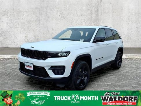 New 2025 Jeep Grand Cherokee 4WD image 7