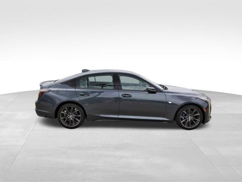 New 2026 Cadillac CT5 Sport RWD image 5