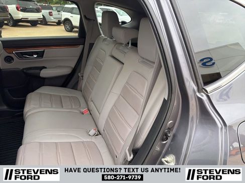 Used 2017 Honda CR-V EX-L image 29