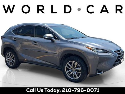 Used 2016 Lexus NX 200t FWD w/ Premium Package image 1