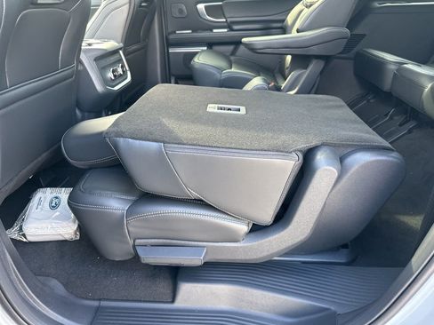 New 2025 Ford Expedition Max Platinum w/ Stealth Performance Package image 42