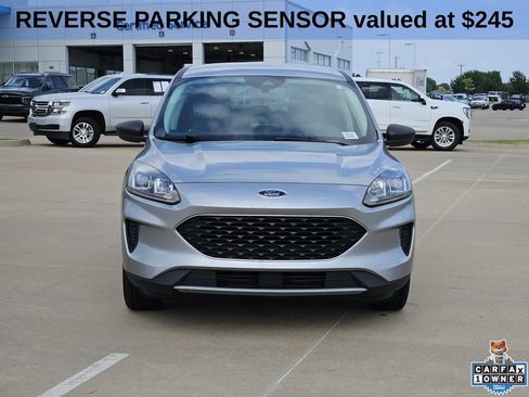 Used 2022 Ford Escape SE FWD image 3
