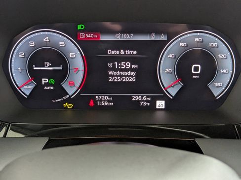 Certified 2025 Audi A3 2.0T Premium Plus w/ Premium Plus Package image 15