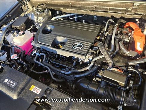 Certified 2025 Lexus NX 350h AWD w/ Cold Area Package image 21