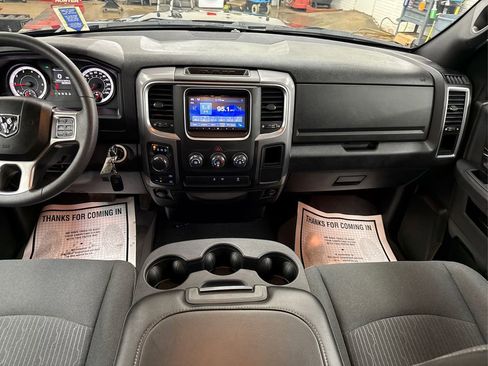 Used 2022 RAM 1500 Classic Warlock image 20