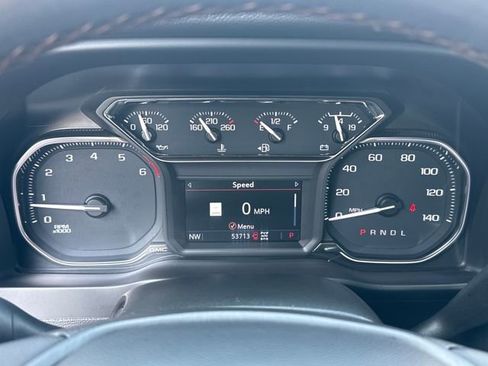 Used 2022 GMC Sierra 2500 AT4 w/ AT4 Preferred Package image 21