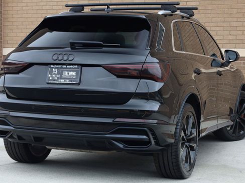 Used 2020 Audi Q3 2.0T Premium Plus AWD/4WD image 8