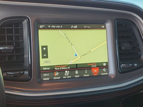 Used 2022 Dodge Challenger R/T Scat Pack image 16