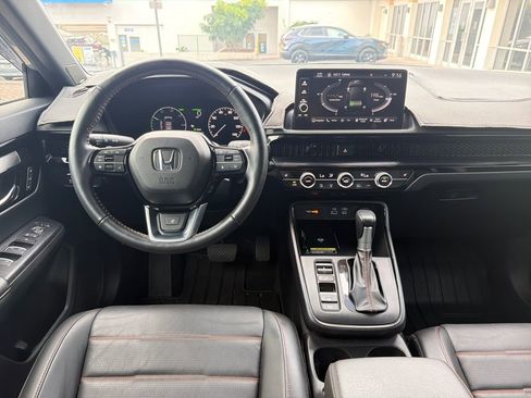 Used 2024 Honda CR-V Sport Touring image 11
