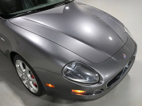 Used 2004 Maserati Coupe Only 14K Miles - Just Serviced image 95
