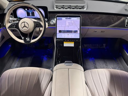 Used 2026 Mercedes-Benz S 500 4MATIC image 12