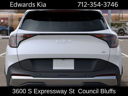 New 2026 Kia Sportage EX AWD/4WD image 15