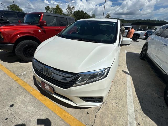 Used 2018 Honda Odyssey EX-L image 47