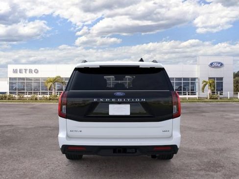 New 2026 Ford Expedition Max Active RWD image 5