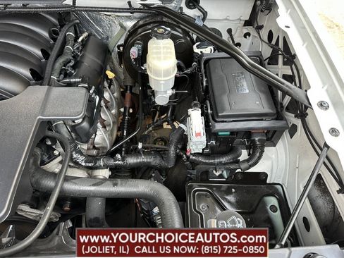 Used 2017 Chevrolet Silverado 1500 LT w/ All Star Edition AWD/4WD image 25