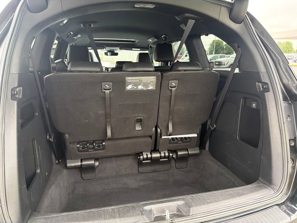 Used 2025 Honda Odyssey Sport-L image 16