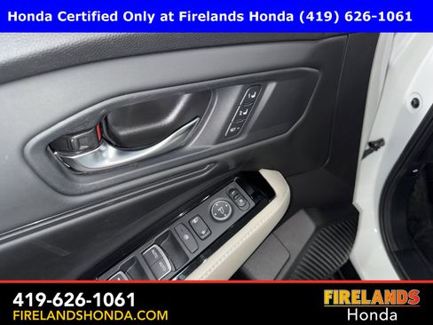 Certified 2024 Honda Accord Touring image 11