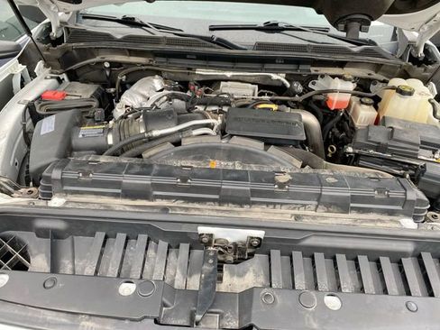 Used 2021 GMC Sierra 3500 Denali w/ Denali Ultimate Package AWD/4WD image 8
