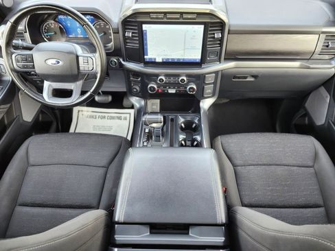 Certified 2023 Ford F150 XLT w/ Equipment Group 302A High image 12