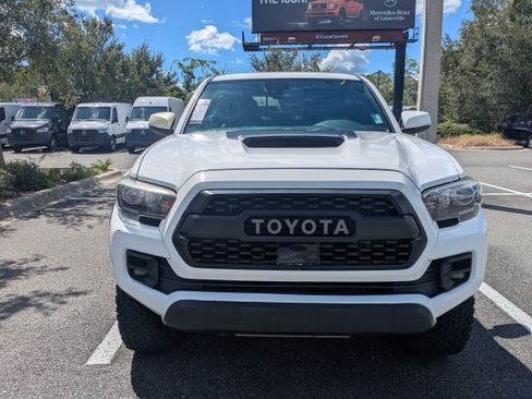 Used 2019 Toyota Tacoma TRD Pro AWD/4WD image 8