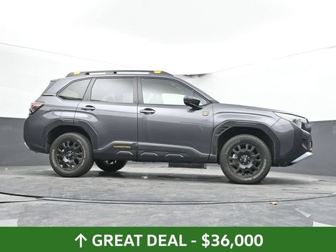 Used 2026 Subaru Forester Wilderness w/ Wilderness Package AWD/4WD image 70