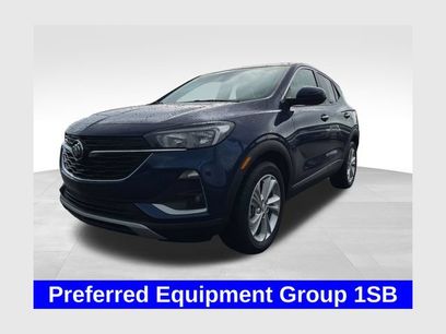 Used 2023 Buick Encore GX Preferred w/ Cold Weather Comfort Package